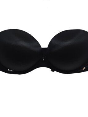 1515 Victoria's Secret Very Sexy Push Up Padded Strapless Bra Sz.38DD